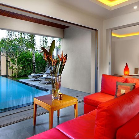 Bali Island Villas And Spa Seminyak Dış mekan fotoğraf