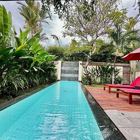 Bali Island Villas And Spa Seminyak Dış mekan fotoğraf