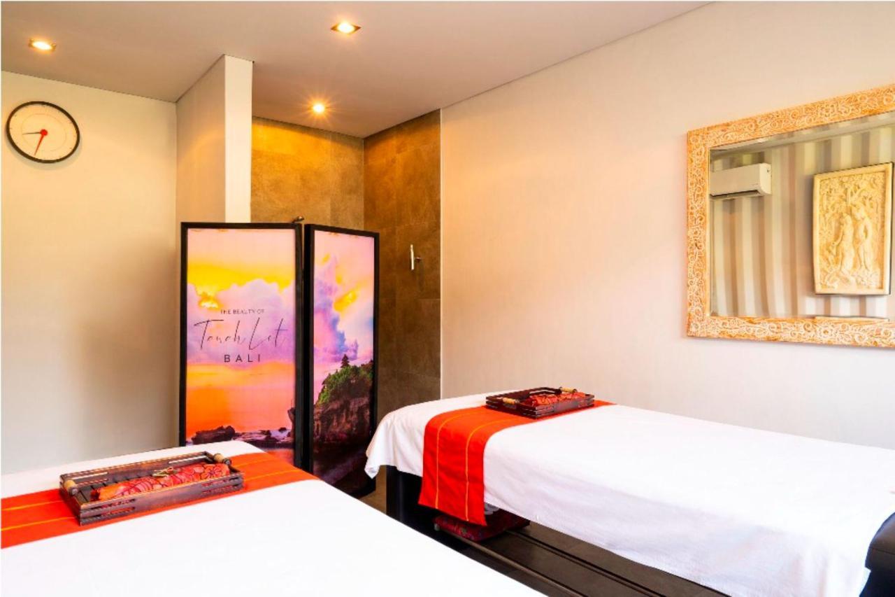 Bali Island Villas And Spa Seminyak Dış mekan fotoğraf