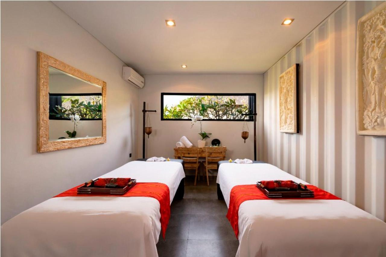 Bali Island Villas And Spa Seminyak Dış mekan fotoğraf