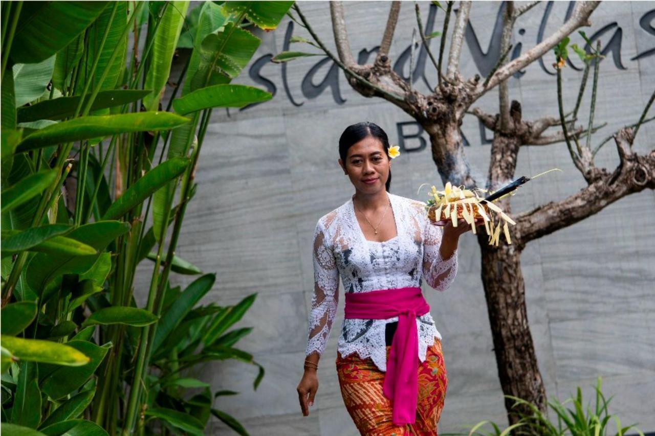 Bali Island Villas And Spa Seminyak Dış mekan fotoğraf