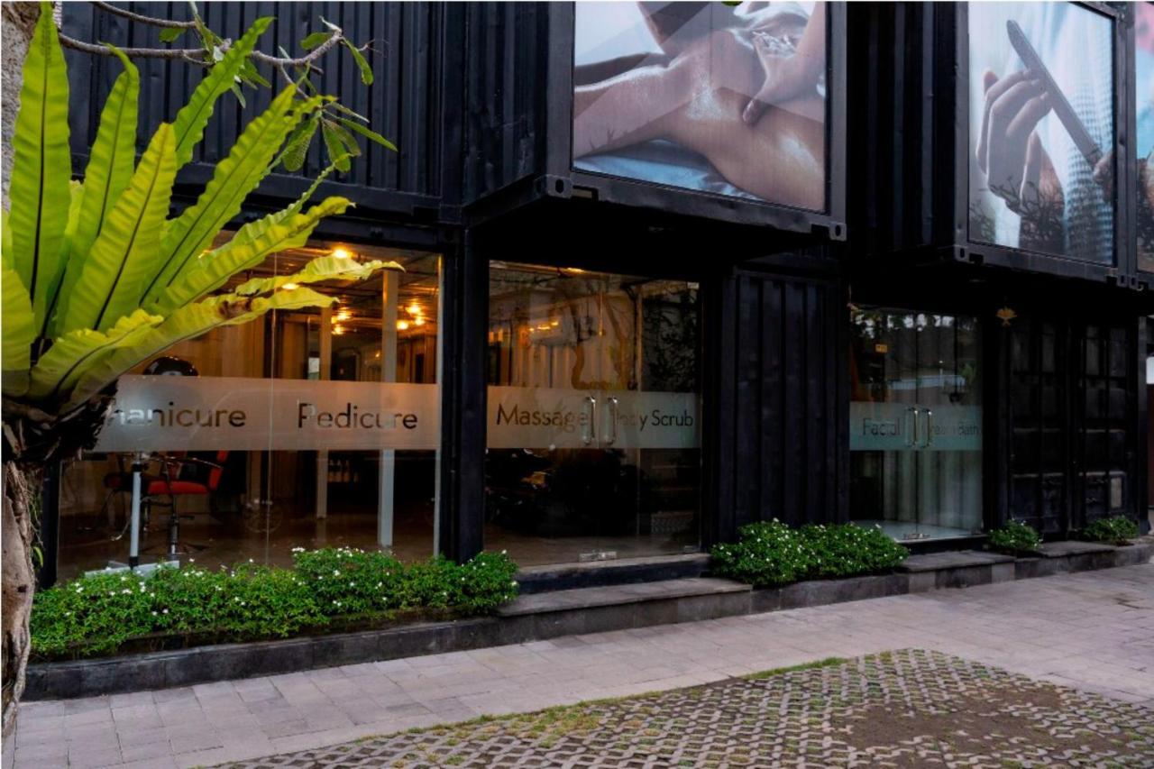Bali Island Villas And Spa Seminyak Dış mekan fotoğraf
