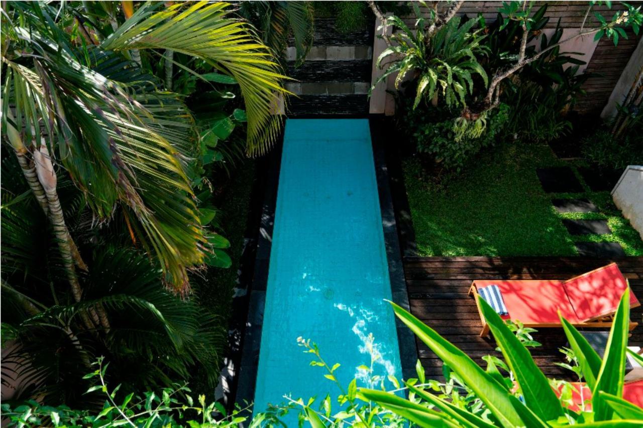 Bali Island Villas And Spa Seminyak Dış mekan fotoğraf