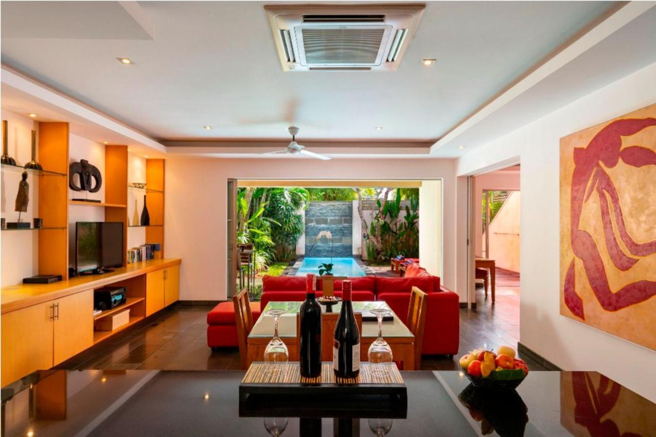 Bali Island Villas And Spa Seminyak Dış mekan fotoğraf