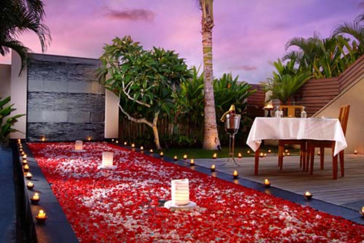 Bali Island Villas And Spa Seminyak Dış mekan fotoğraf
