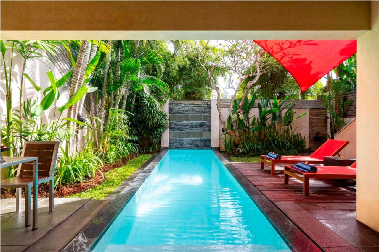 Bali Island Villas And Spa Seminyak Dış mekan fotoğraf