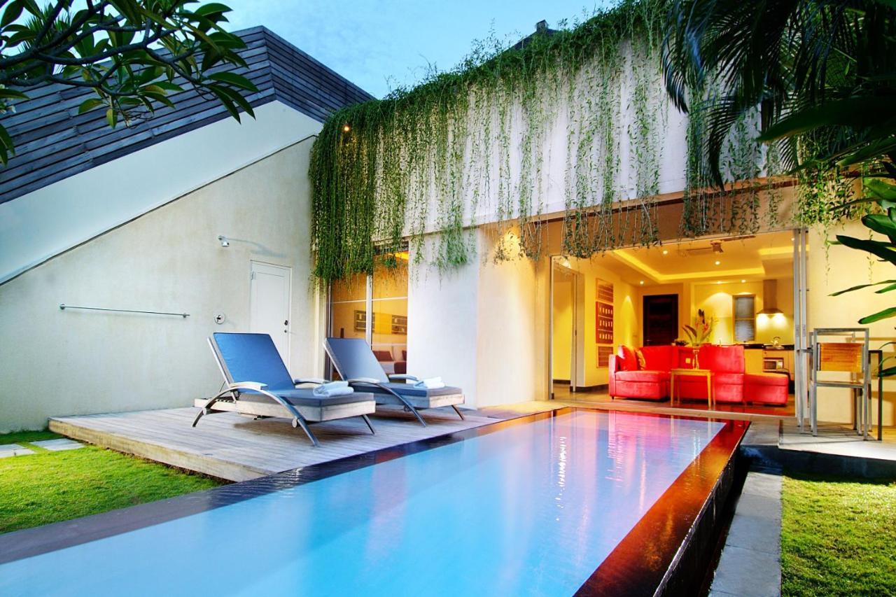 Bali Island Villas And Spa Seminyak Dış mekan fotoğraf