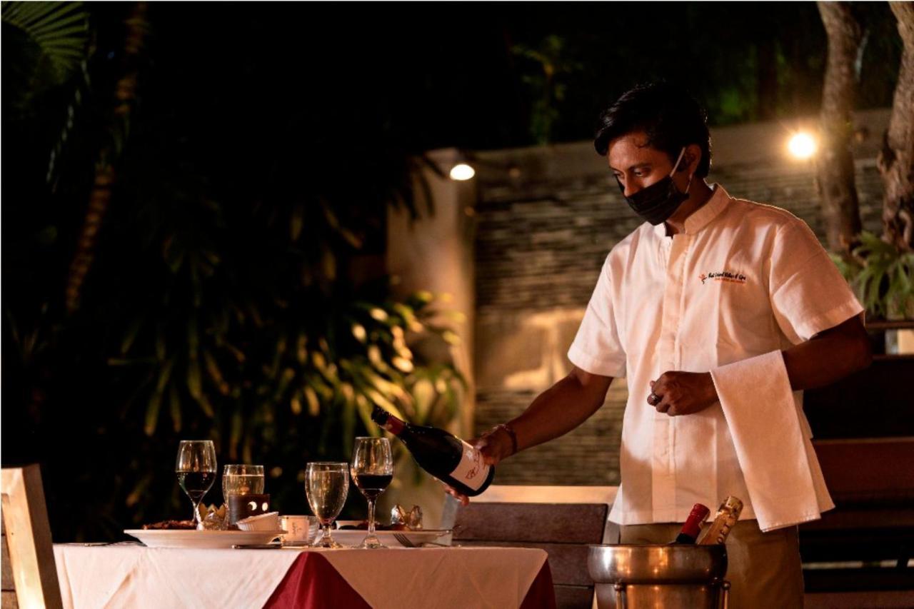 Bali Island Villas And Spa Seminyak Dış mekan fotoğraf