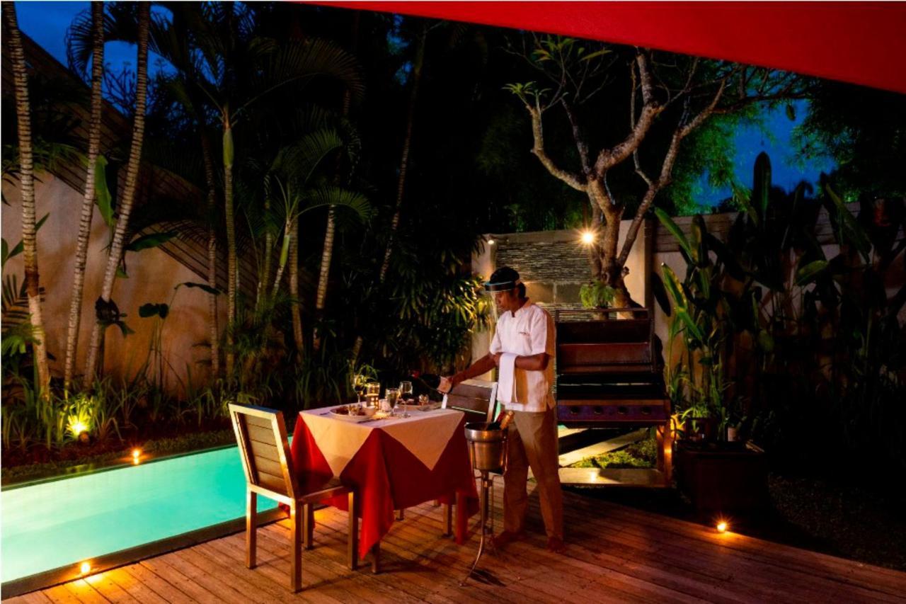 Bali Island Villas And Spa Seminyak Dış mekan fotoğraf