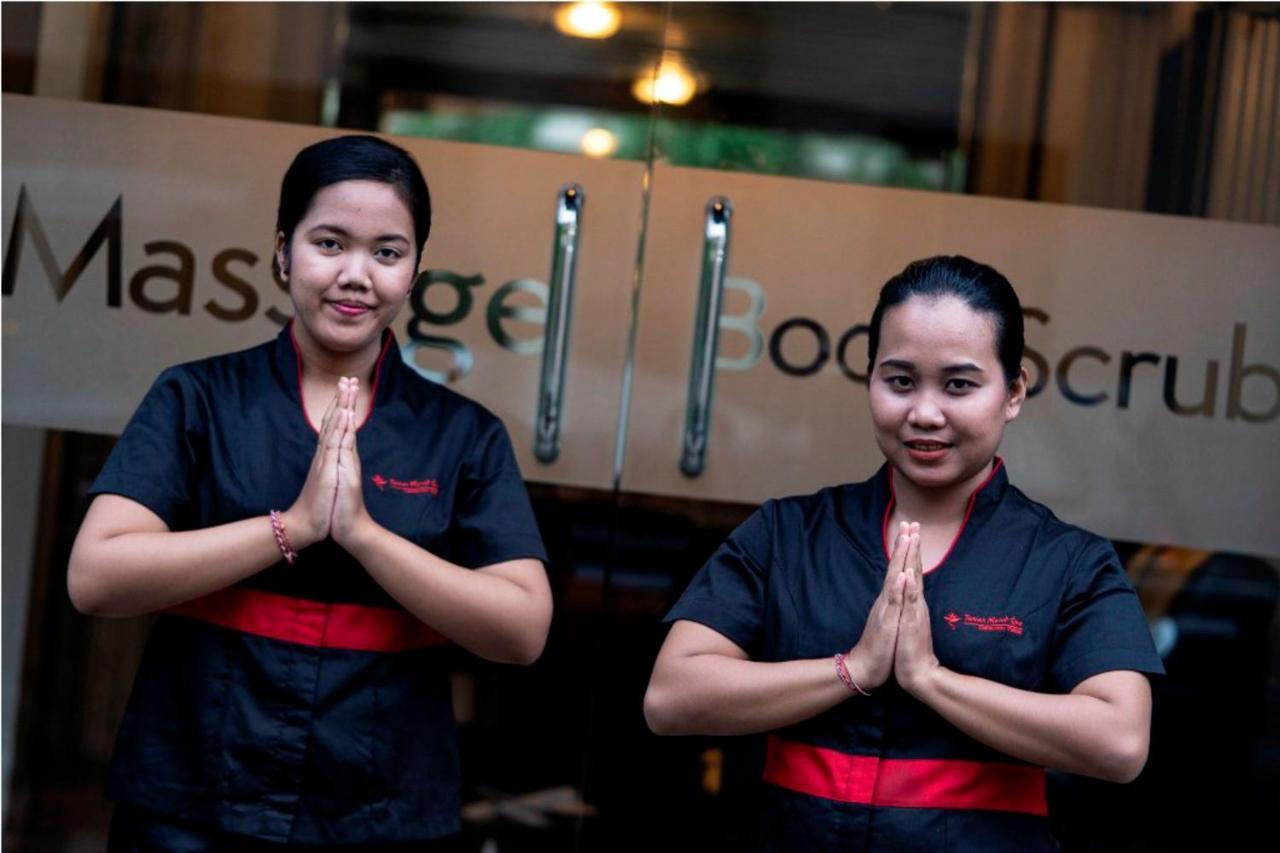 Bali Island Villas And Spa Seminyak Dış mekan fotoğraf