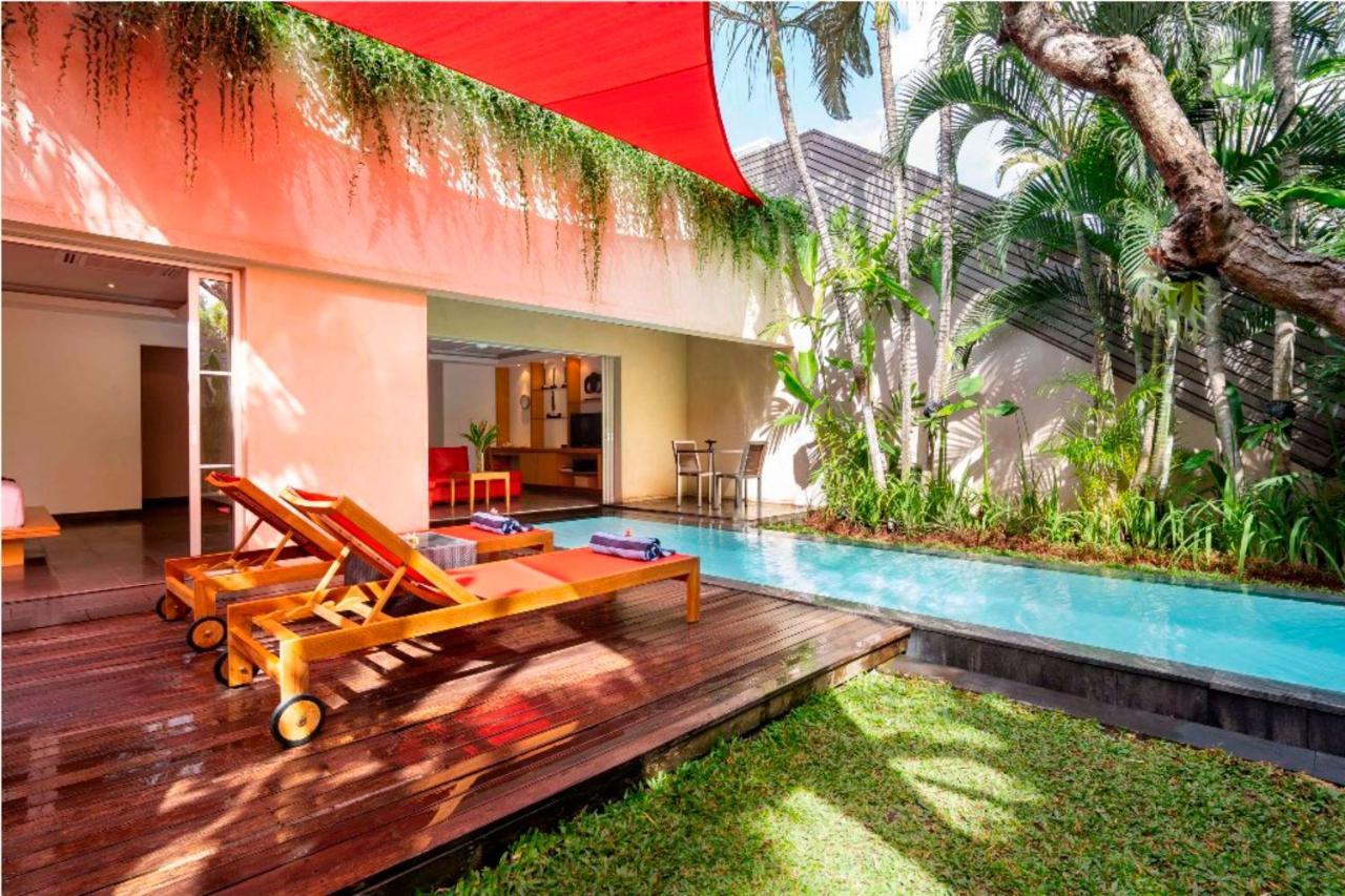 Bali Island Villas And Spa Seminyak Dış mekan fotoğraf