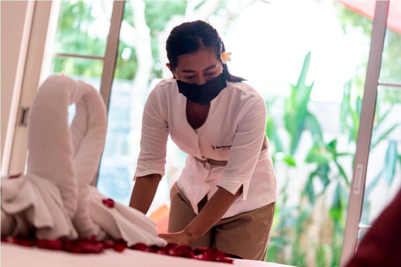 Bali Island Villas And Spa Seminyak Dış mekan fotoğraf