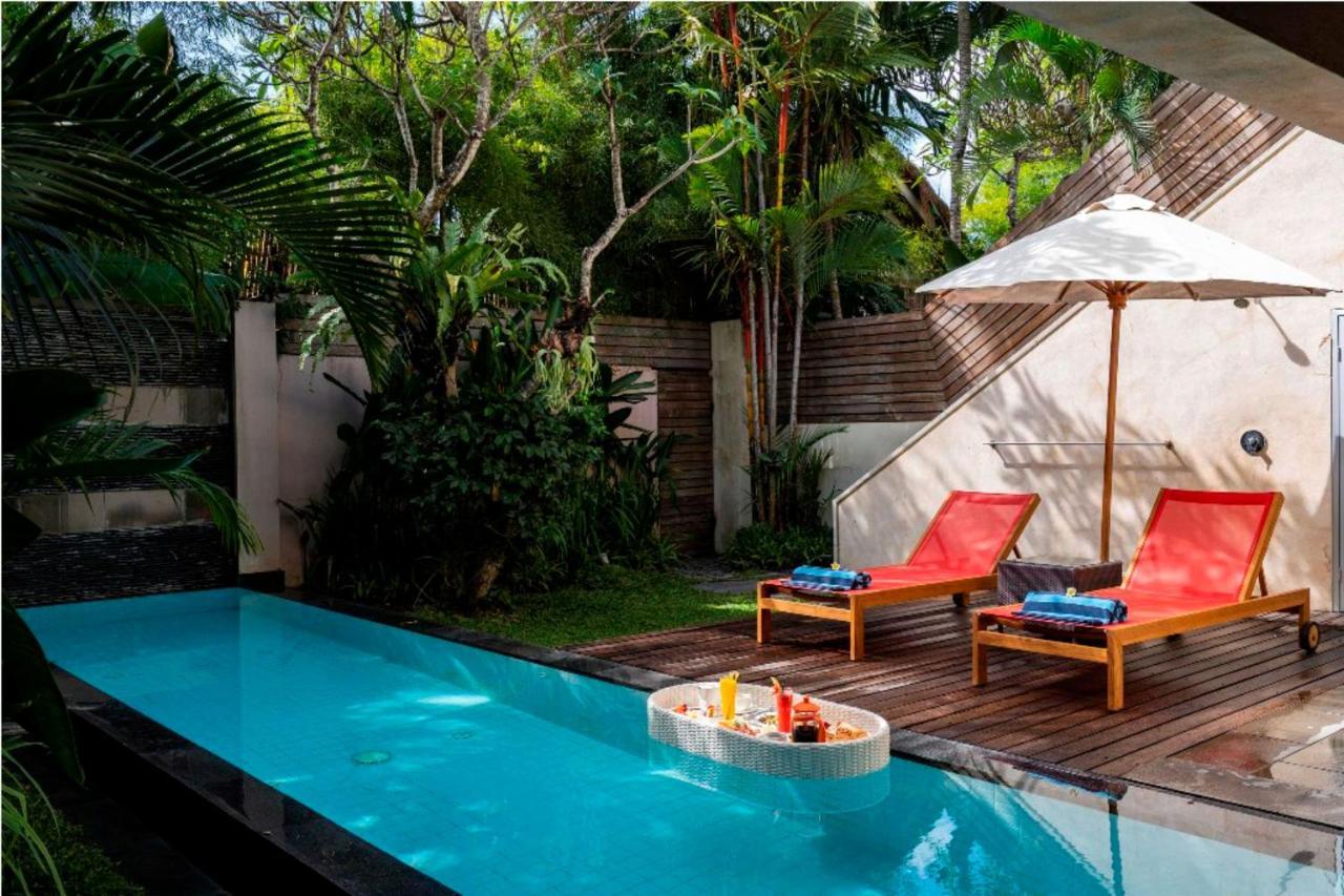 Bali Island Villas And Spa Seminyak Dış mekan fotoğraf