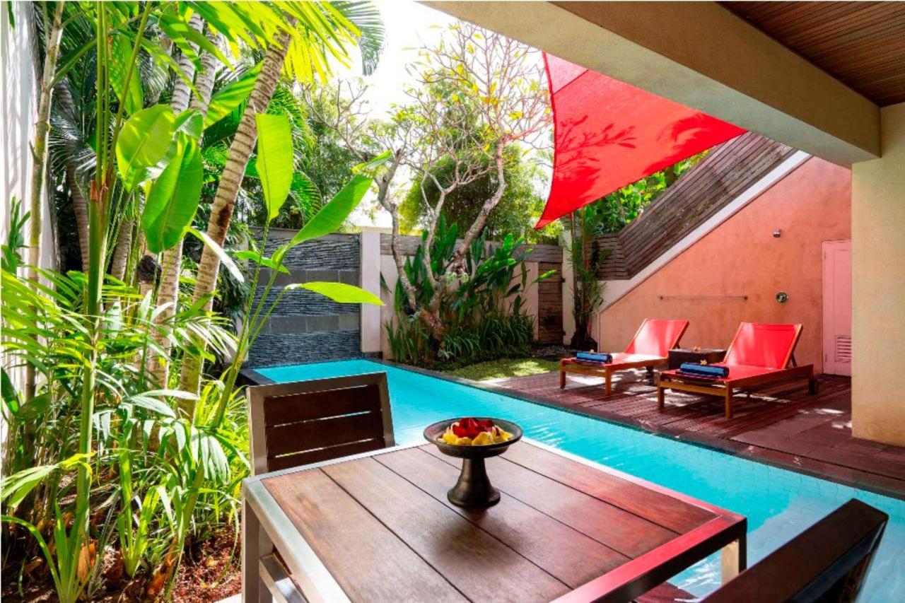 Bali Island Villas And Spa Seminyak Dış mekan fotoğraf