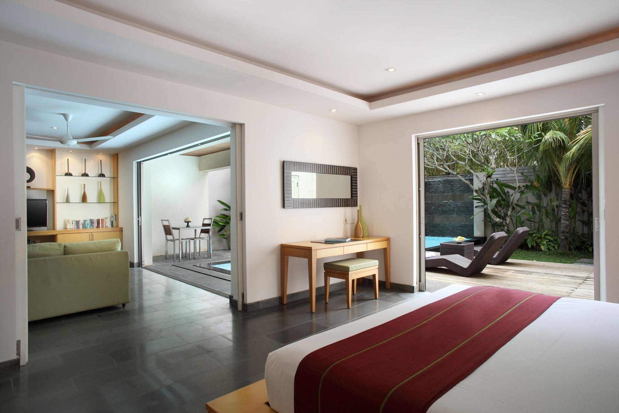 Bali Island Villas And Spa Seminyak Dış mekan fotoğraf