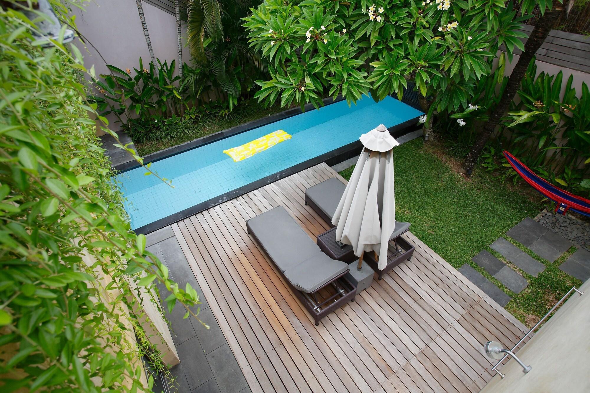 Bali Island Villas And Spa Seminyak Dış mekan fotoğraf