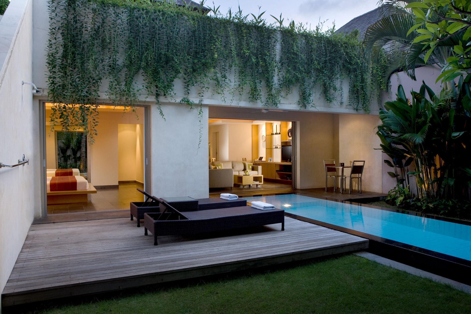 Bali Island Villas And Spa Seminyak Dış mekan fotoğraf