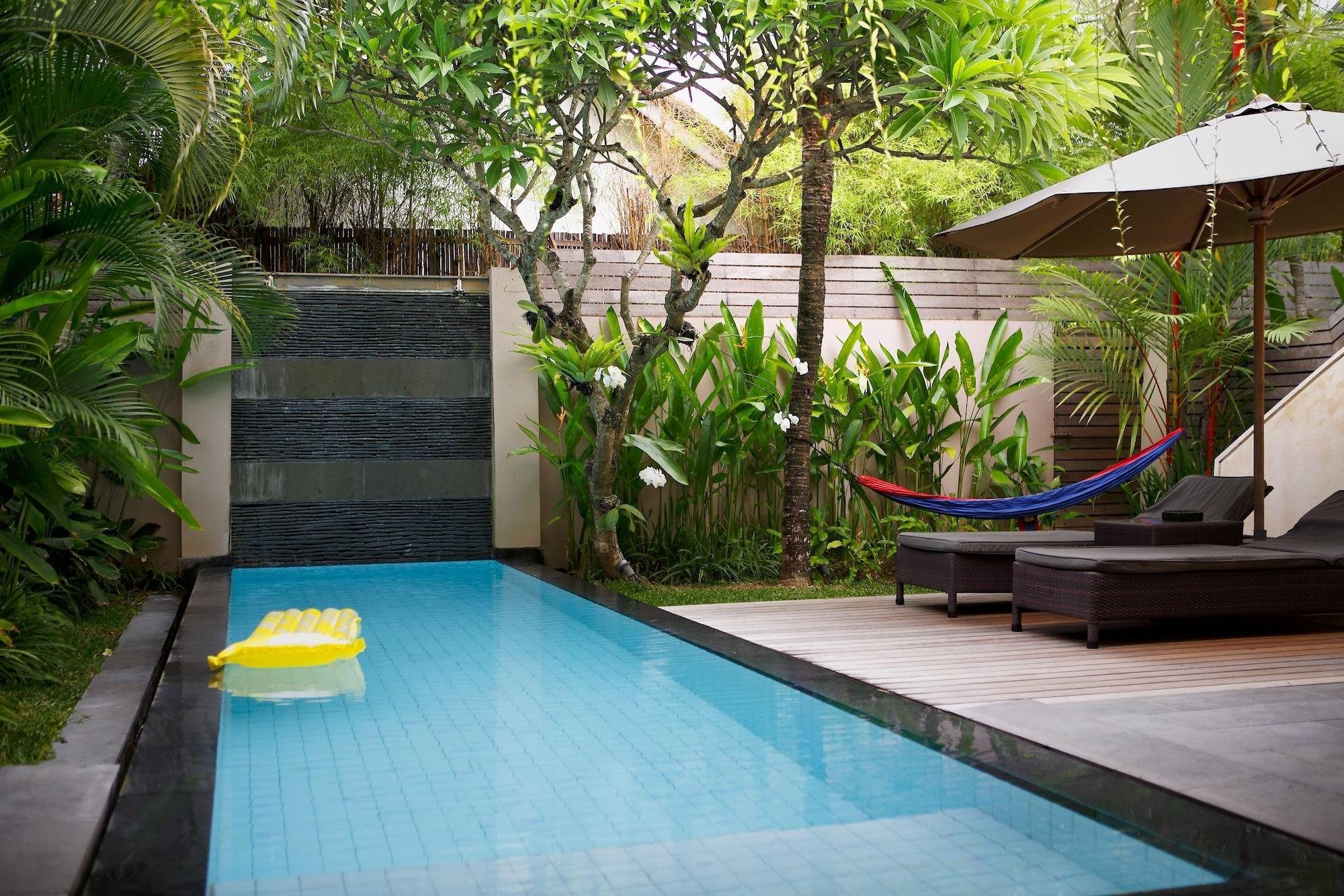 Bali Island Villas And Spa Seminyak Dış mekan fotoğraf