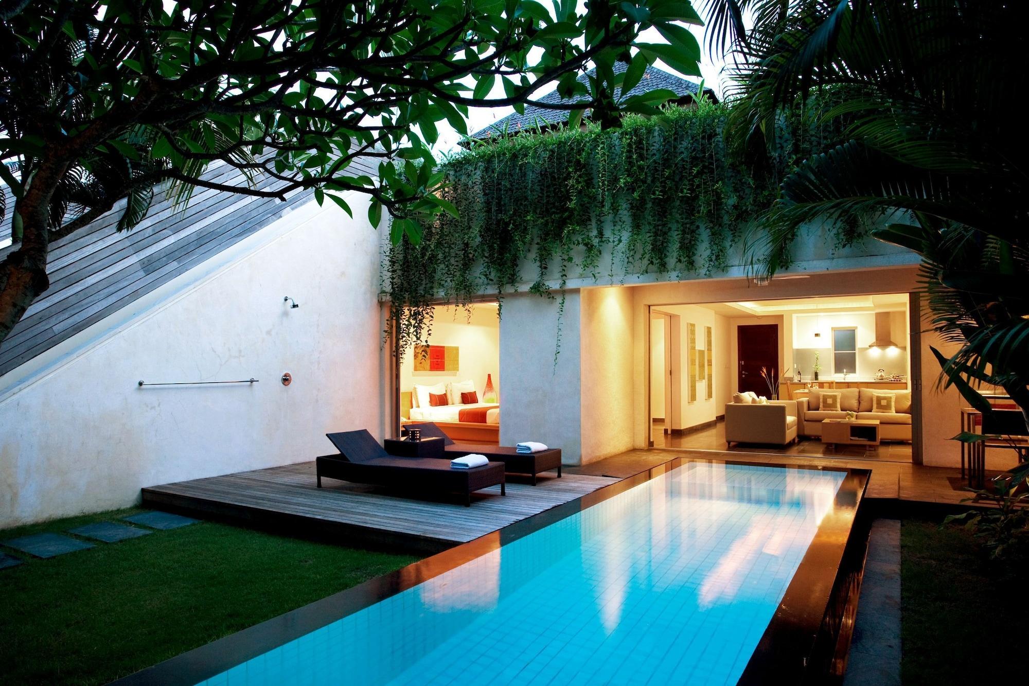 Bali Island Villas And Spa Seminyak Dış mekan fotoğraf