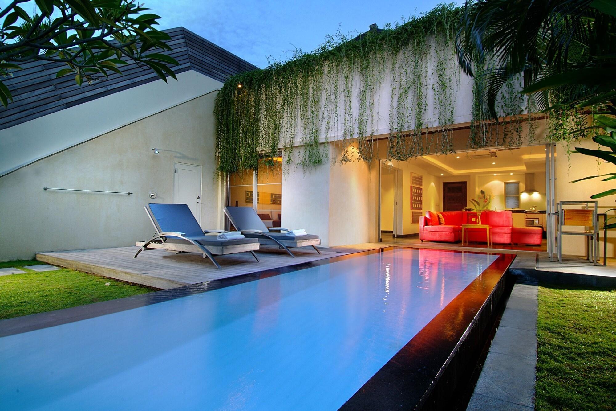 Bali Island Villas And Spa Seminyak Dış mekan fotoğraf
