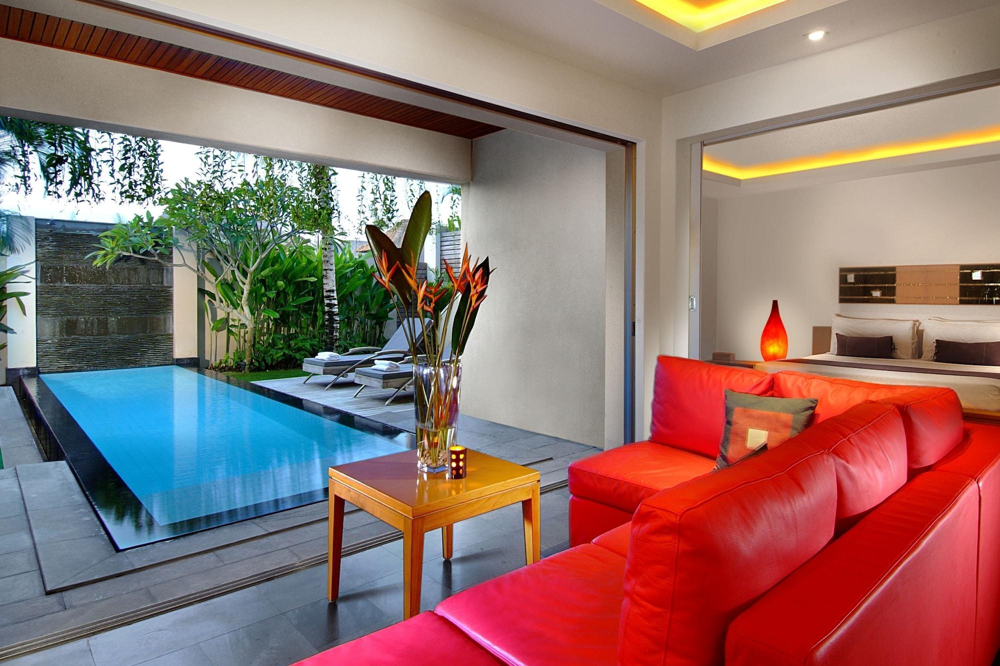 Bali Island Villas And Spa Seminyak Dış mekan fotoğraf