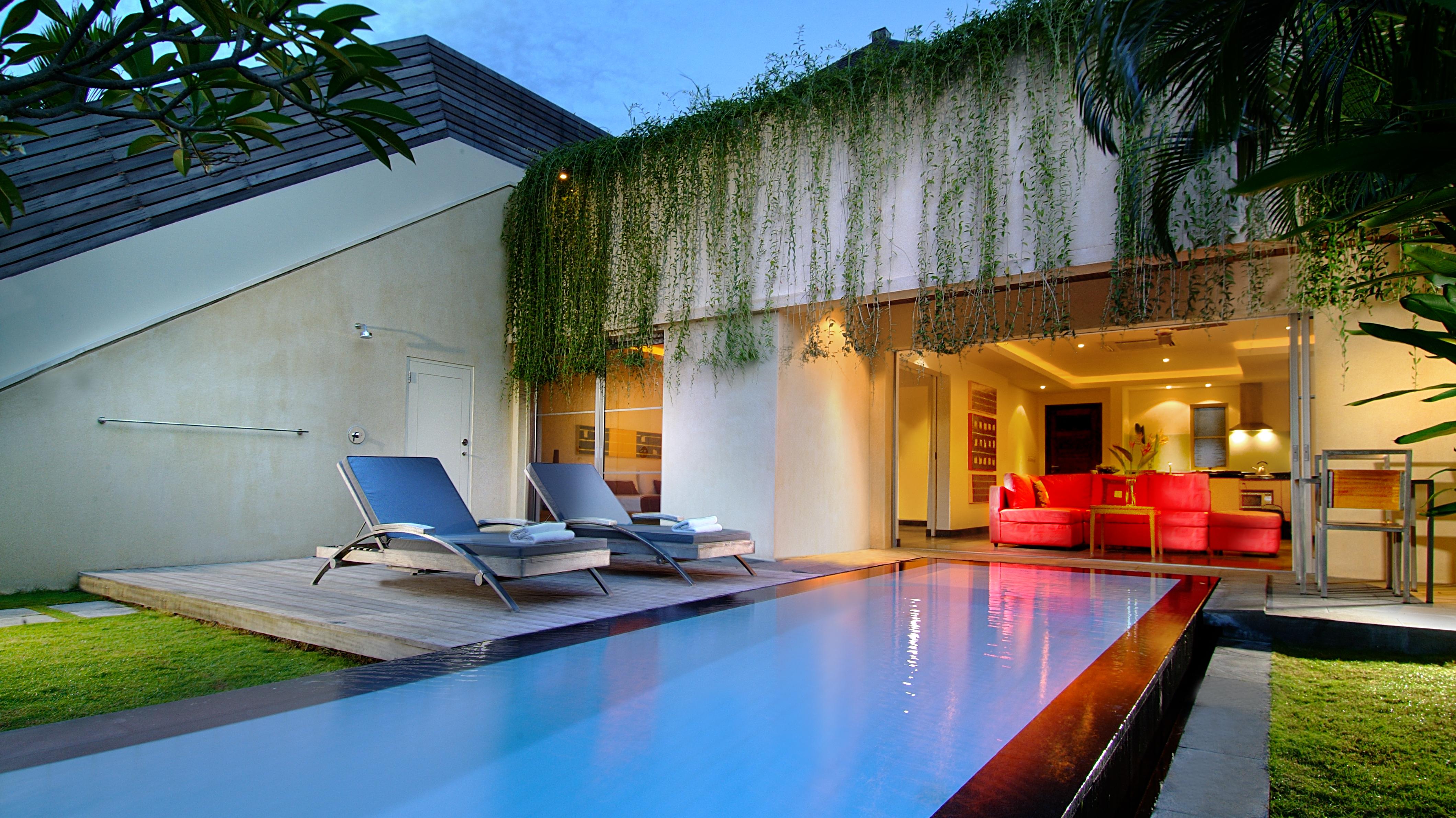 Bali Island Villas And Spa Seminyak Dış mekan fotoğraf