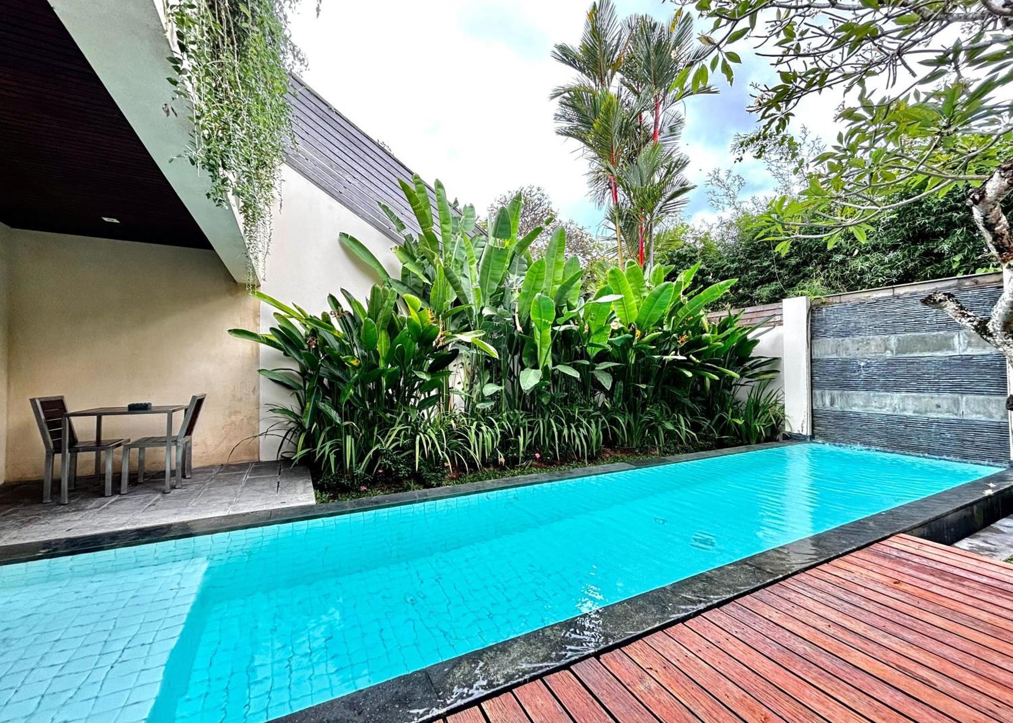 Bali Island Villas And Spa Seminyak Dış mekan fotoğraf