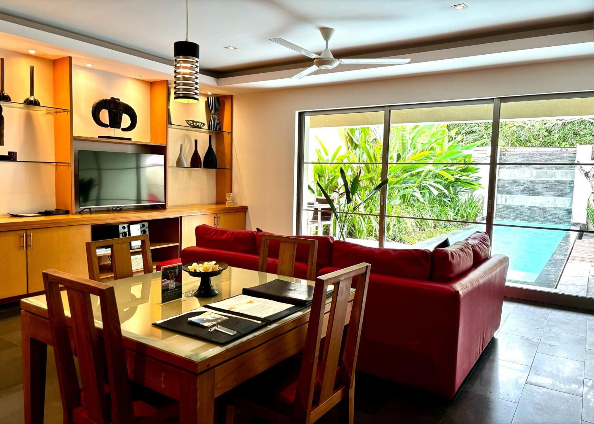 Bali Island Villas And Spa Seminyak Dış mekan fotoğraf