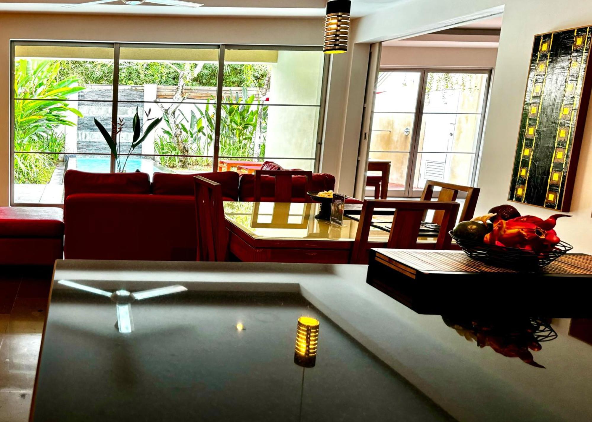 Bali Island Villas And Spa Seminyak Dış mekan fotoğraf