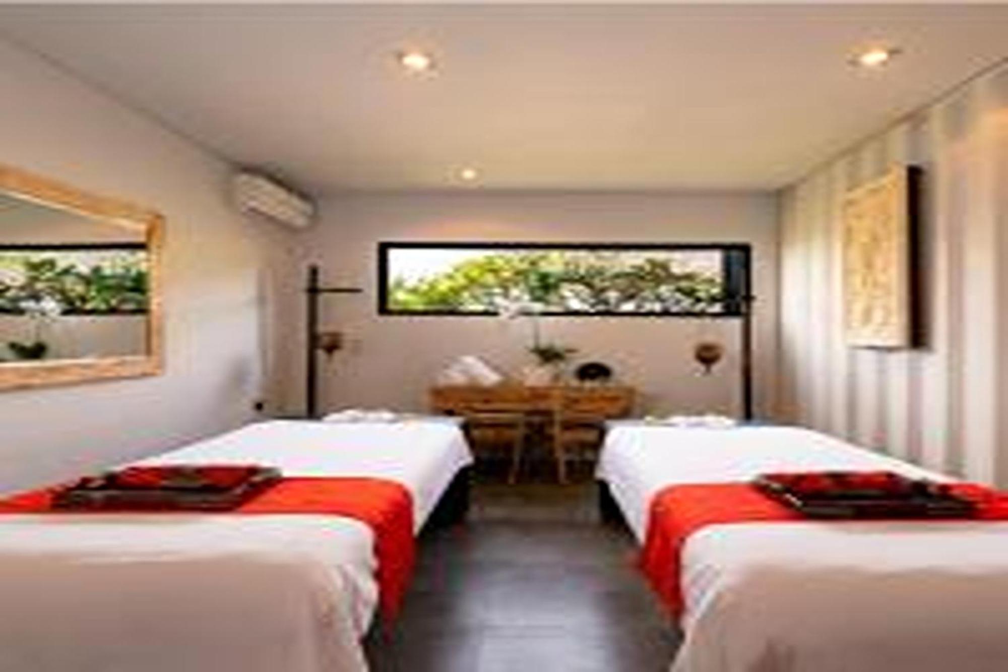 Bali Island Villas And Spa Seminyak Dış mekan fotoğraf