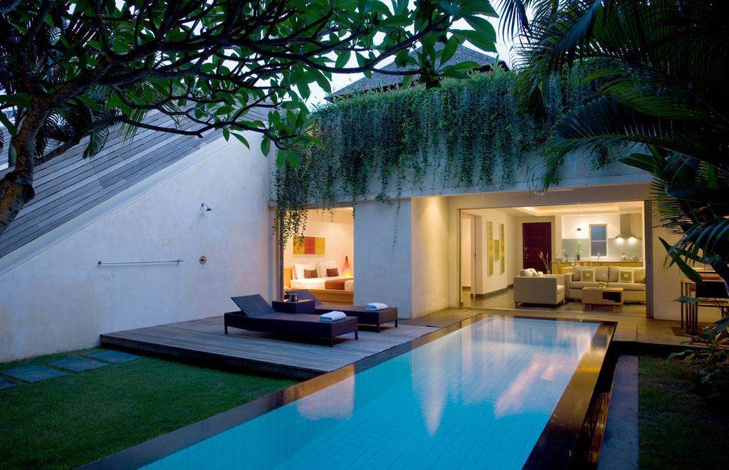 Bali Island Villas And Spa Seminyak Dış mekan fotoğraf